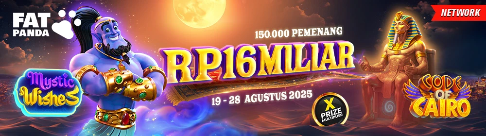Code of Cairo & Mystic Wishes Prize Drop Harian